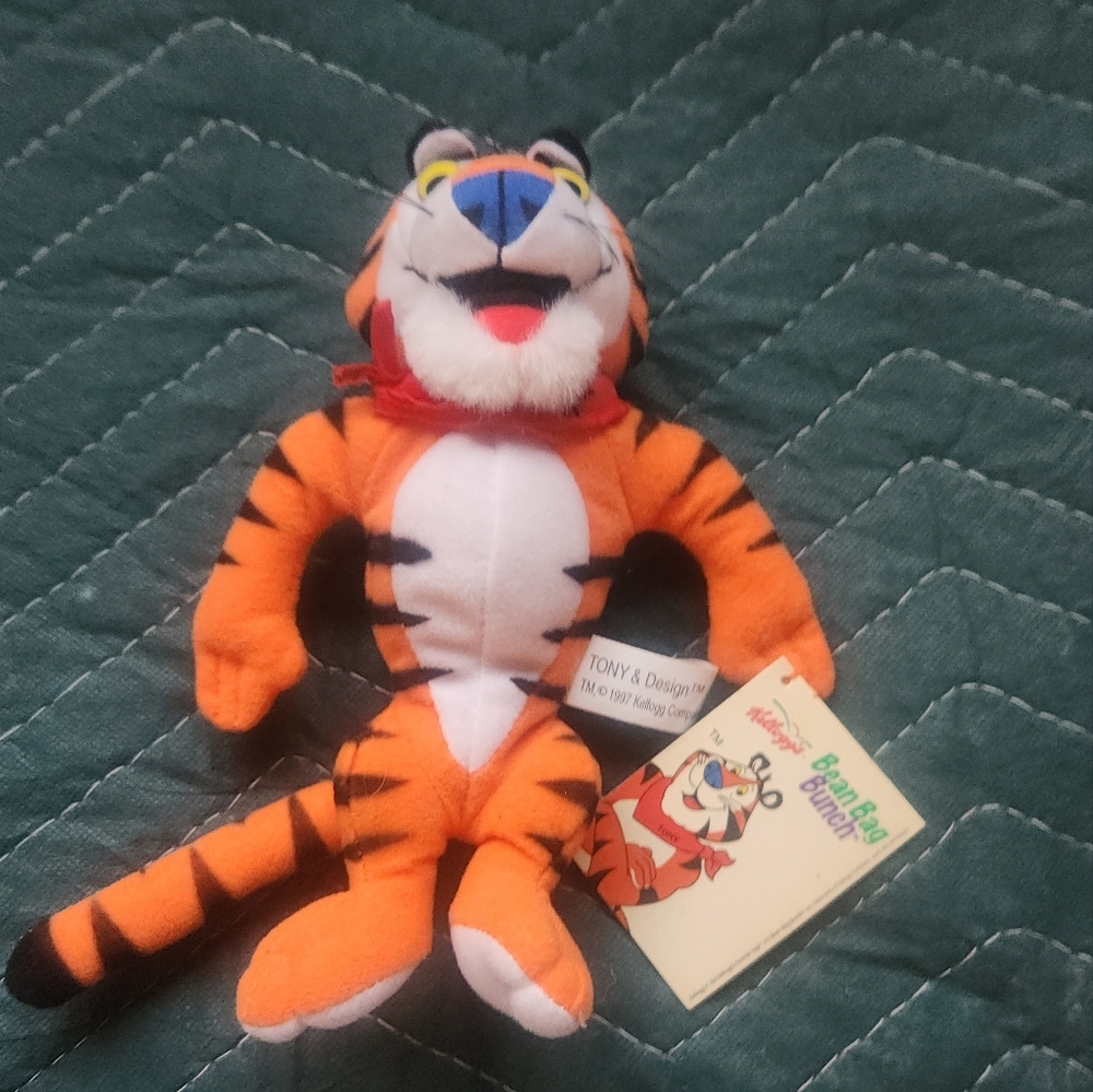 Kellogg bean bag bunch lot vintage